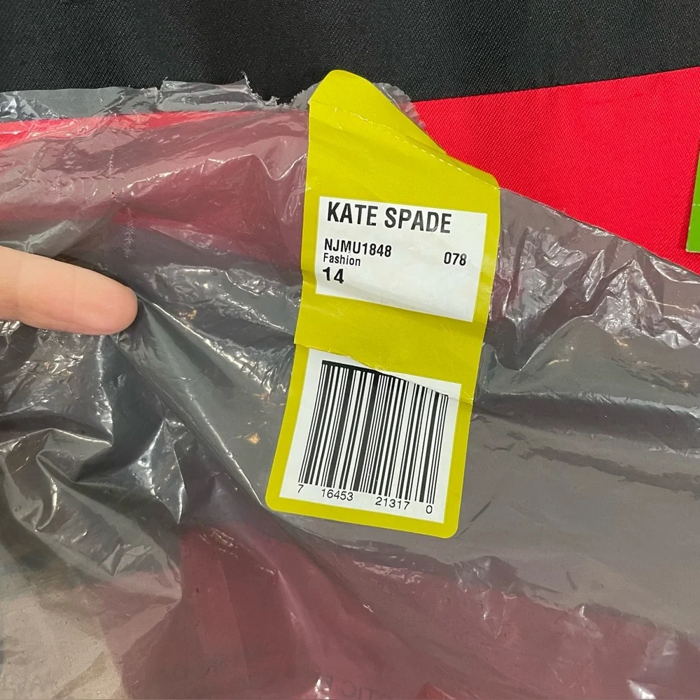 NWT Kate Spade Fit and Flare Colorblock Dress Sz 14 Zahara in play the wild card